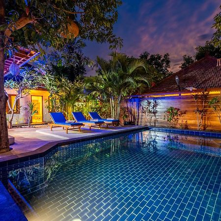 Paradise Villa Gili Air Exterior foto