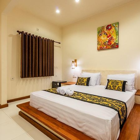 Paradise Villa Gili Air Exterior foto
