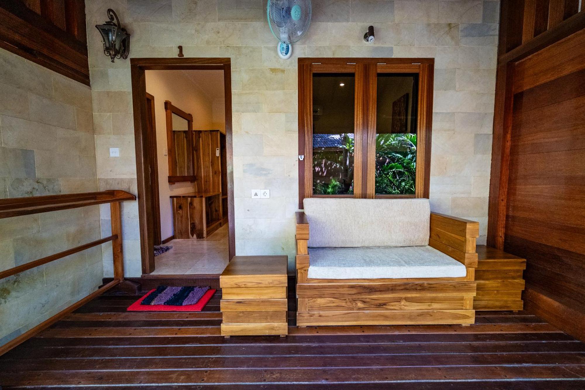 Paradise Villa Gili Air Exterior foto