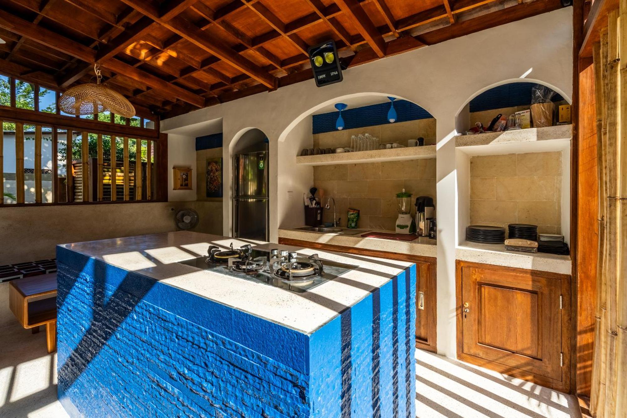 Paradise Villa Gili Air Exterior foto