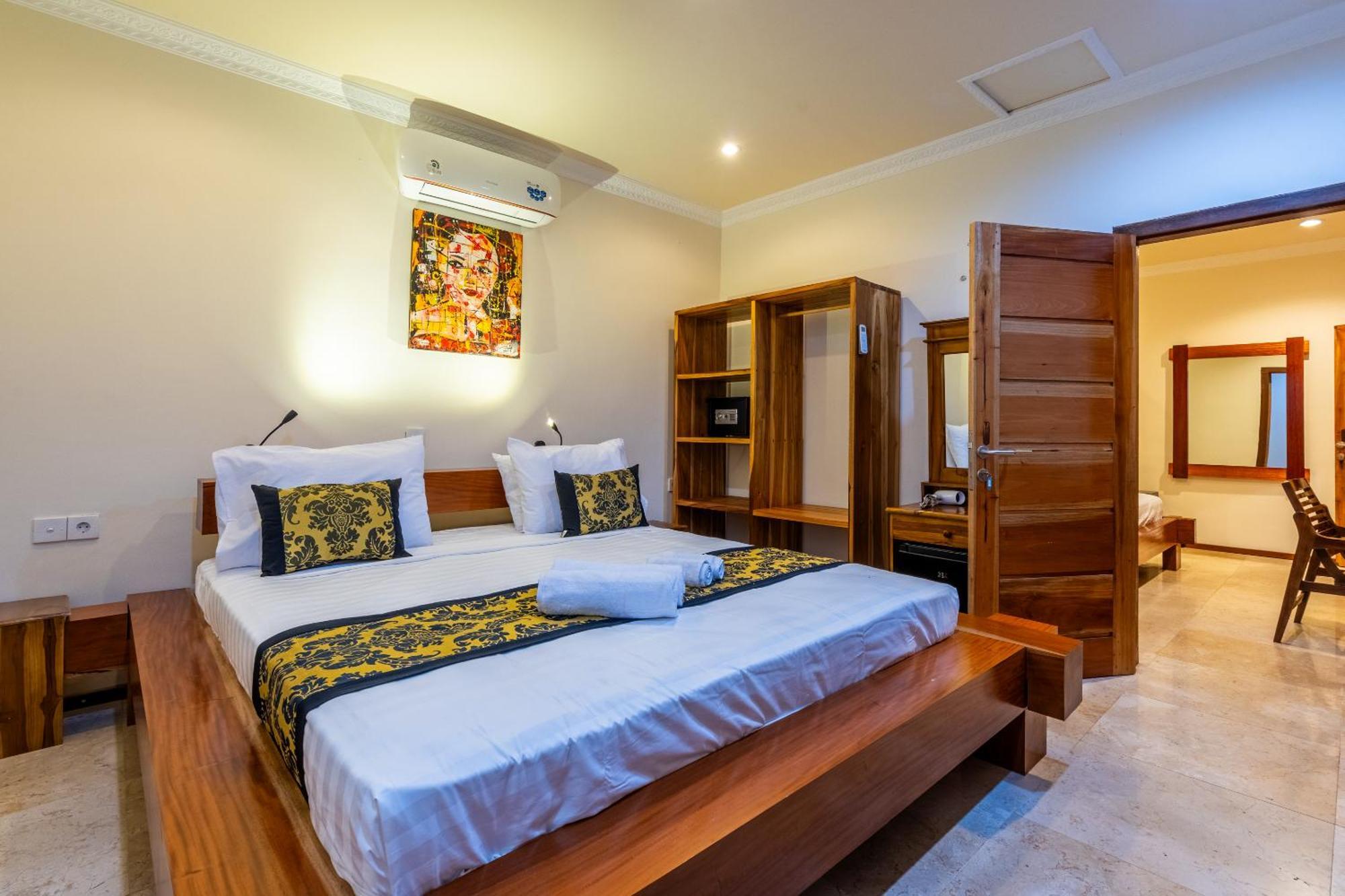 Paradise Villa Gili Air Exterior foto