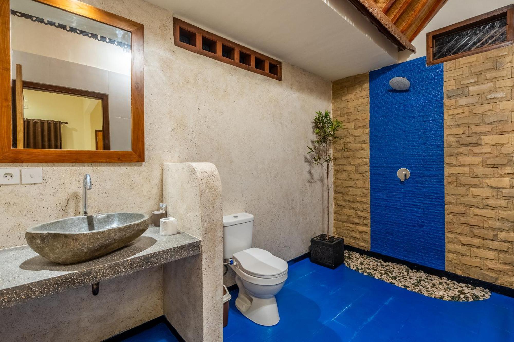 Paradise Villa Gili Air Exterior foto