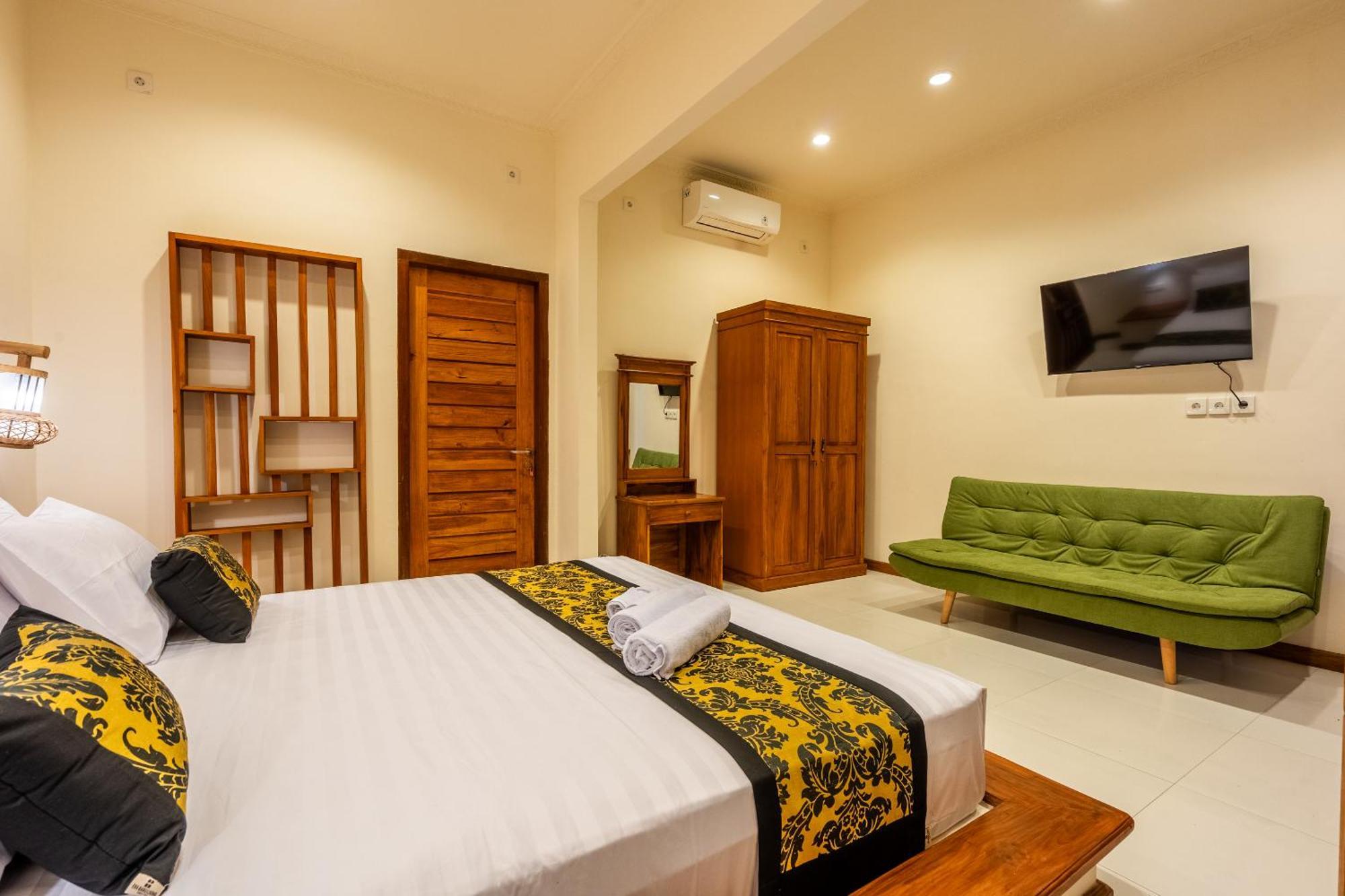 Paradise Villa Gili Air Exterior foto
