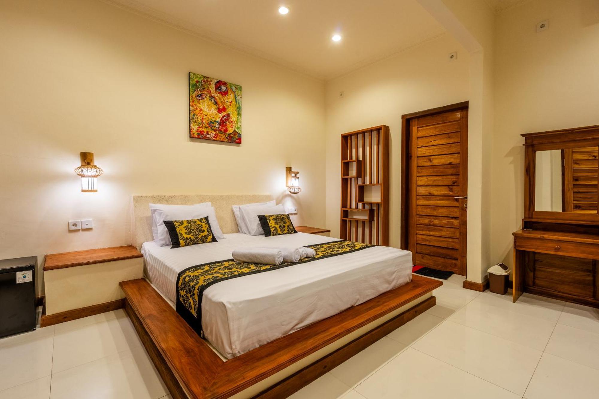 Paradise Villa Gili Air Exterior foto