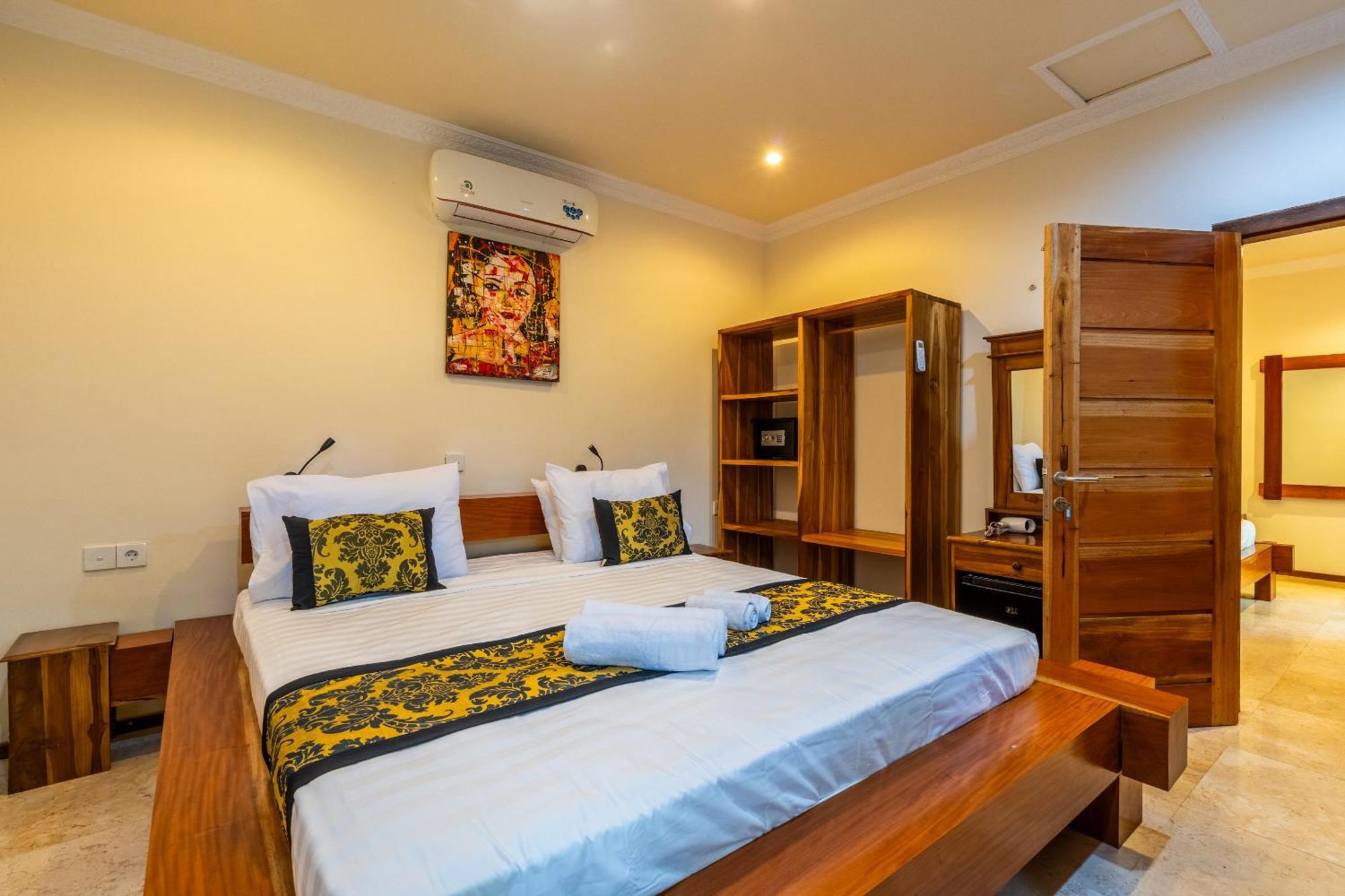 Paradise Villa Gili Air Exterior foto