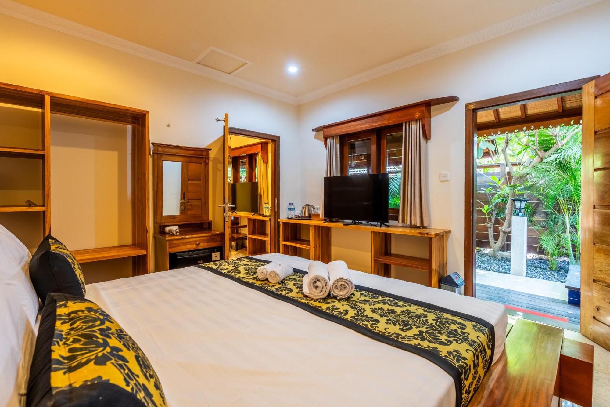 Paradise Villa Gili Air Exterior foto
