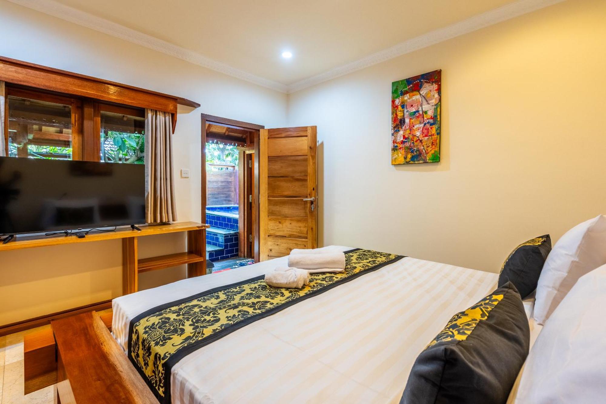Paradise Villa Gili Air Exterior foto