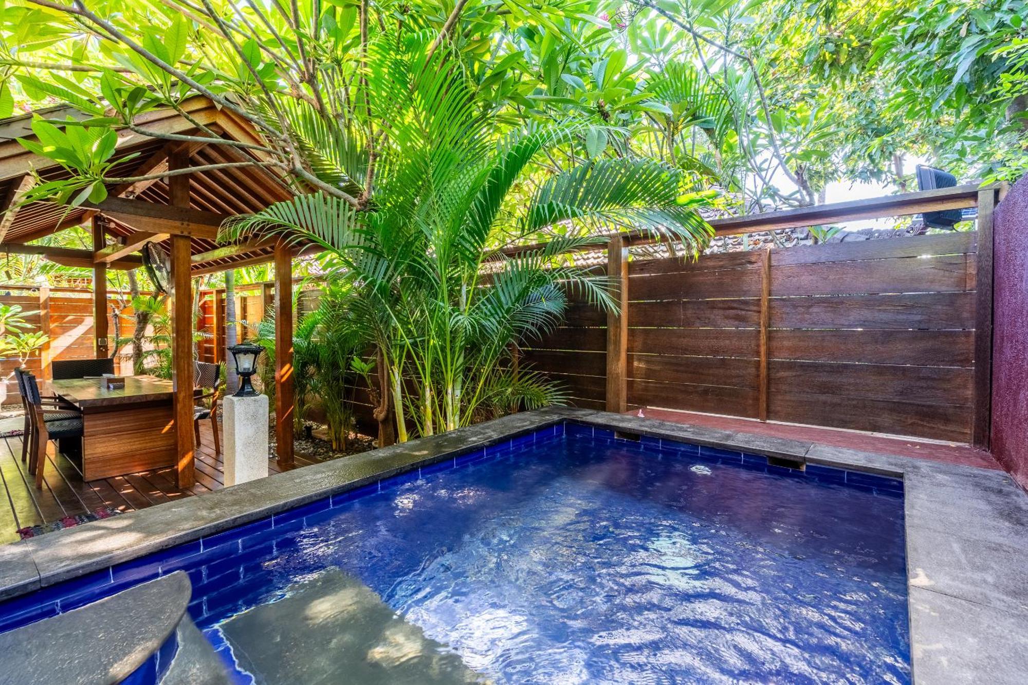 Paradise Villa Gili Air Exterior foto