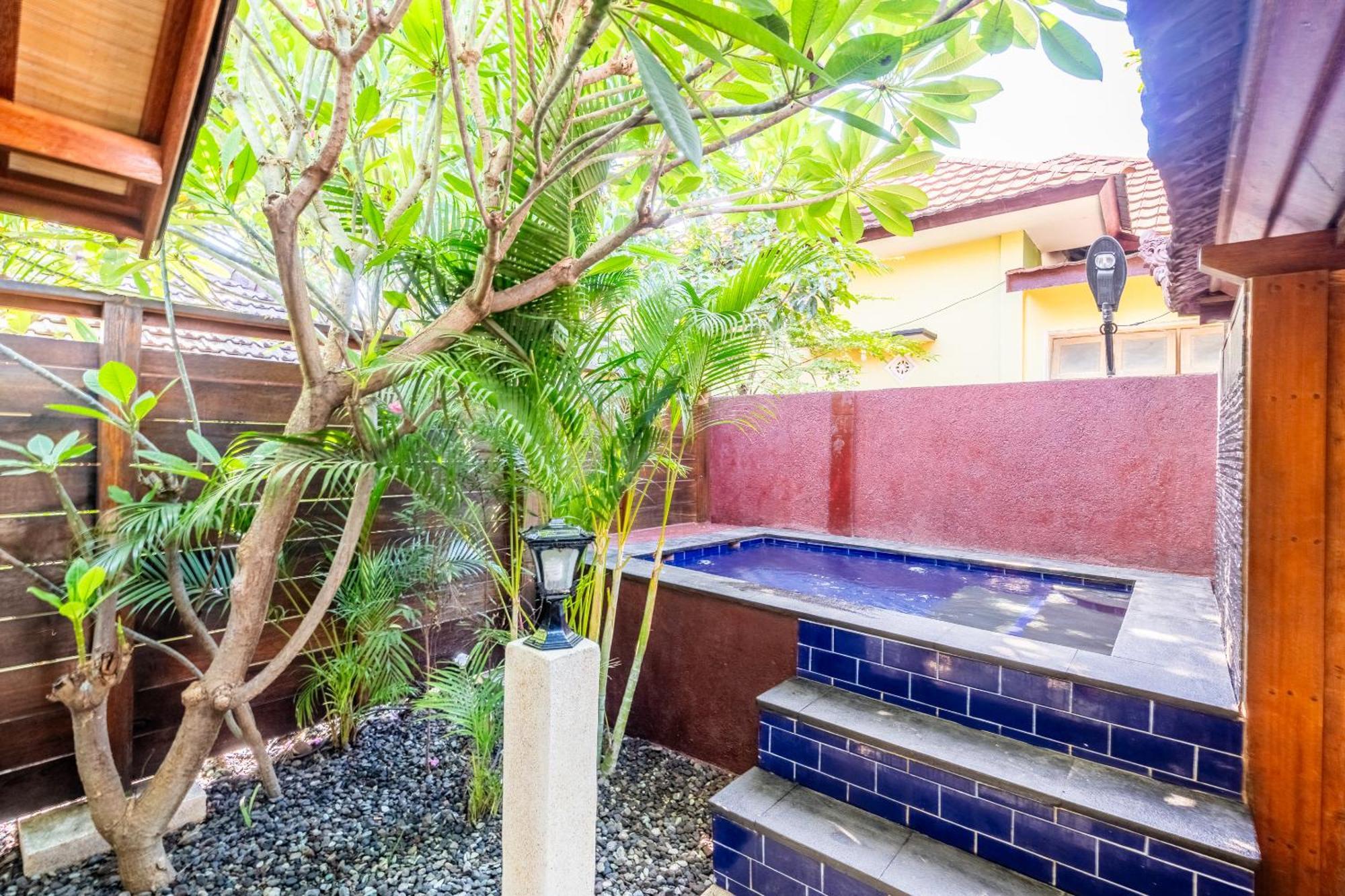 Paradise Villa Gili Air Exterior foto