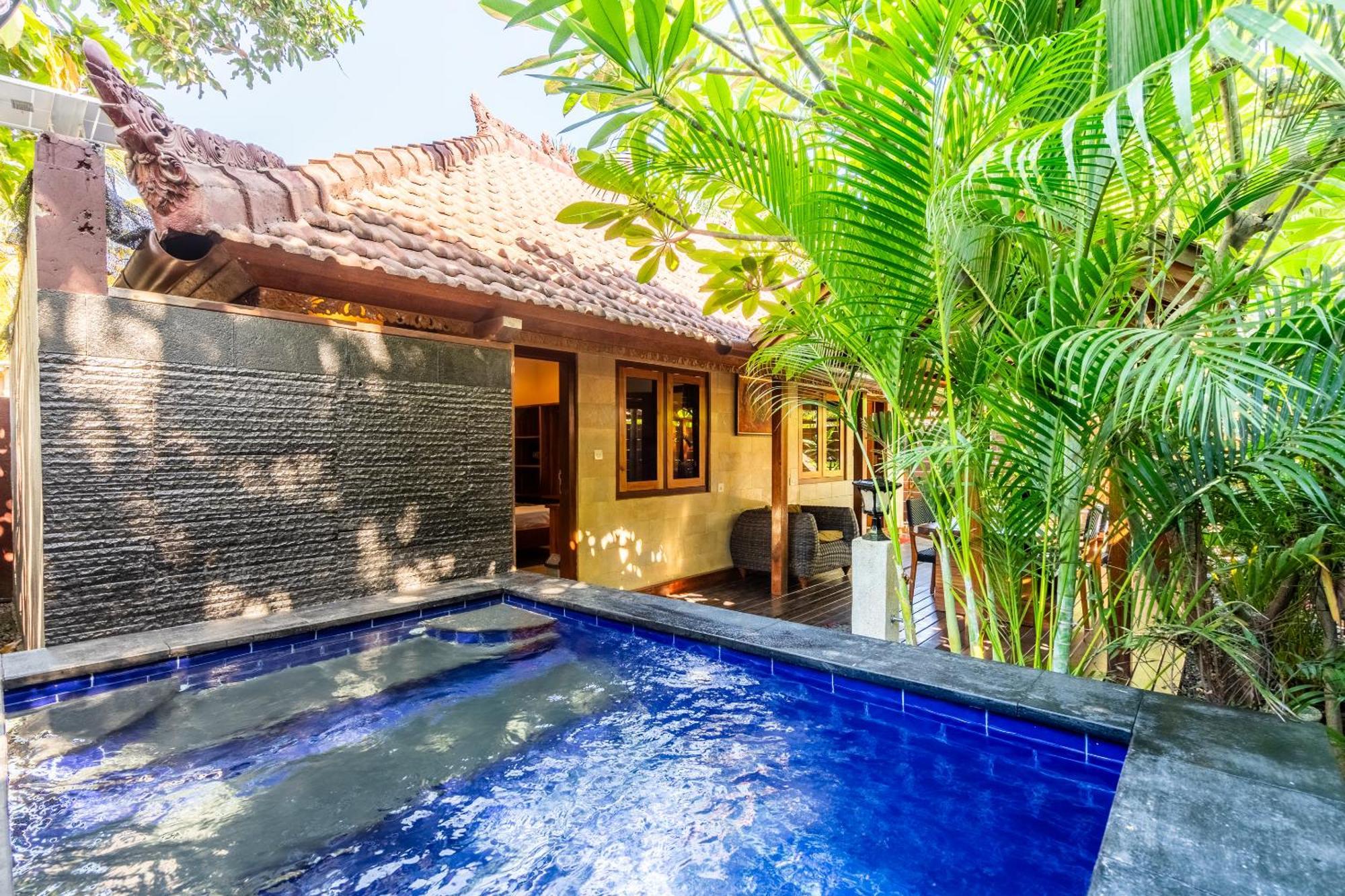 Paradise Villa Gili Air Exterior foto