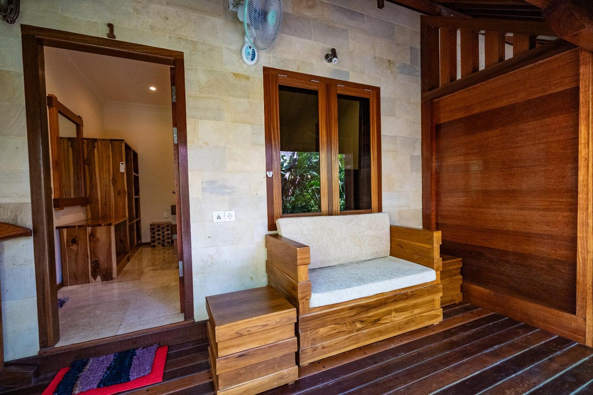 Paradise Villa Gili Air Exterior foto